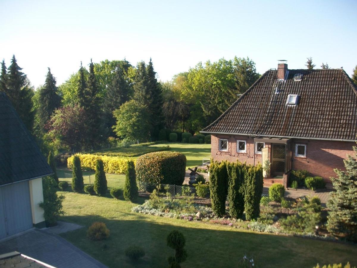 Ferienwohnung Ott Amelinghausen Exteriér fotografie