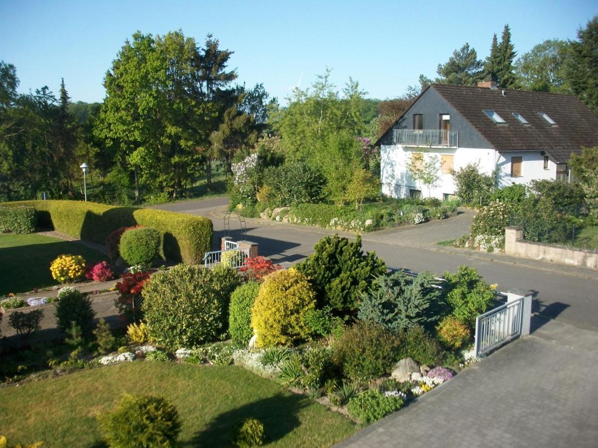 Ferienwohnung Ott Amelinghausen Exteriér fotografie