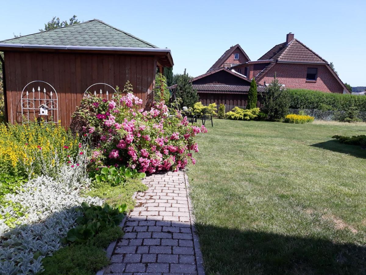 Ferienwohnung Ott Amelinghausen Exteriér fotografie