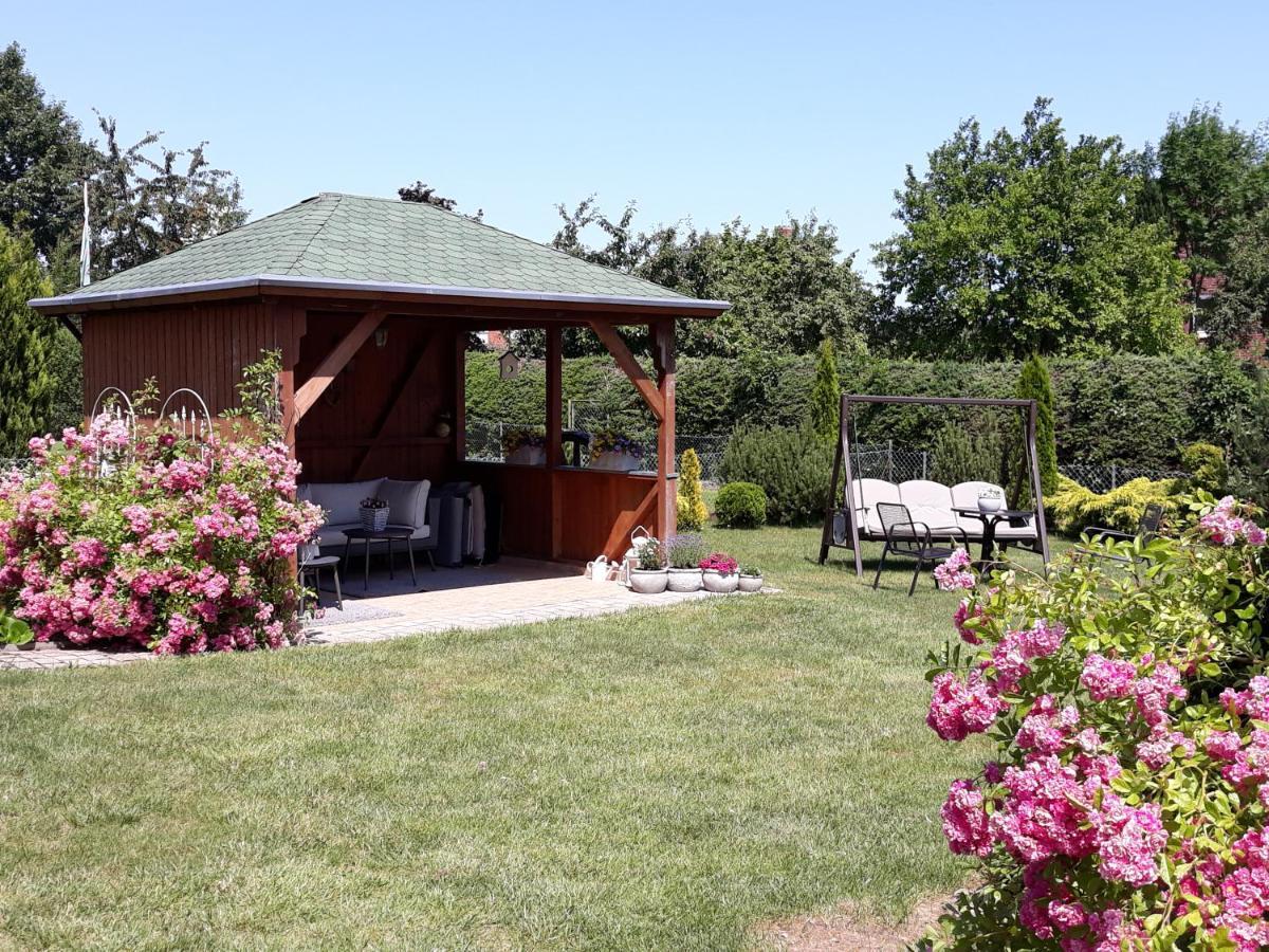 Ferienwohnung Ott Amelinghausen Exteriér fotografie