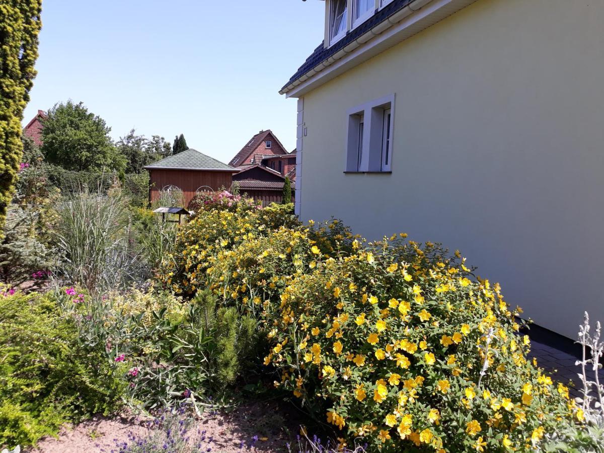 Ferienwohnung Ott Amelinghausen Exteriér fotografie